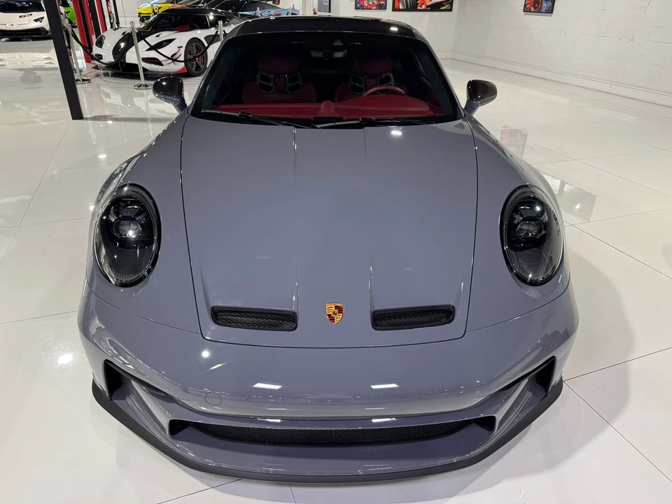 2022 Porsche 992 GT3 - Image 2 of 21