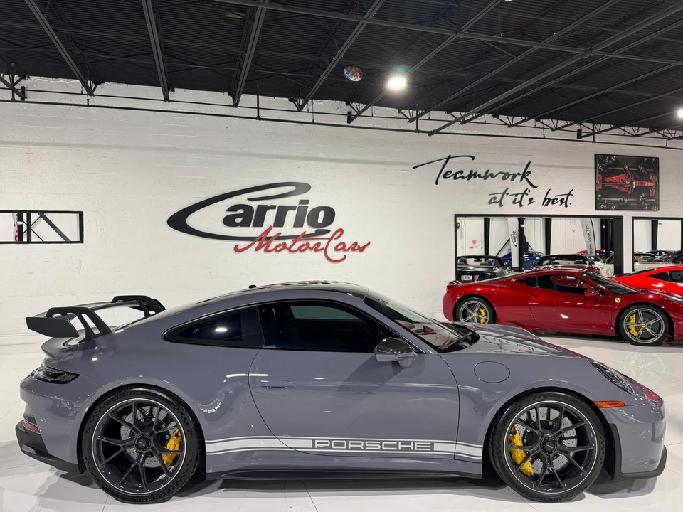 2022 Porsche 992 GT3 - Image 8 of 21