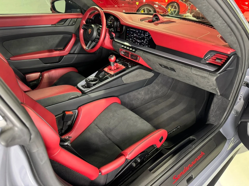 2022 Porsche 992 GT3 - Image 12 of 21