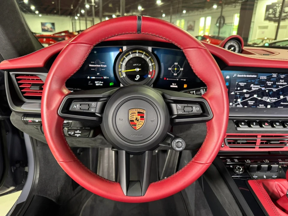2022 Porsche 992 GT3 - Image 14 of 21