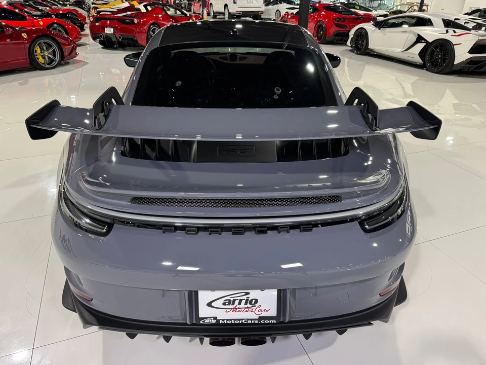 2022 Porsche 992 GT3 - Image 6 of 21