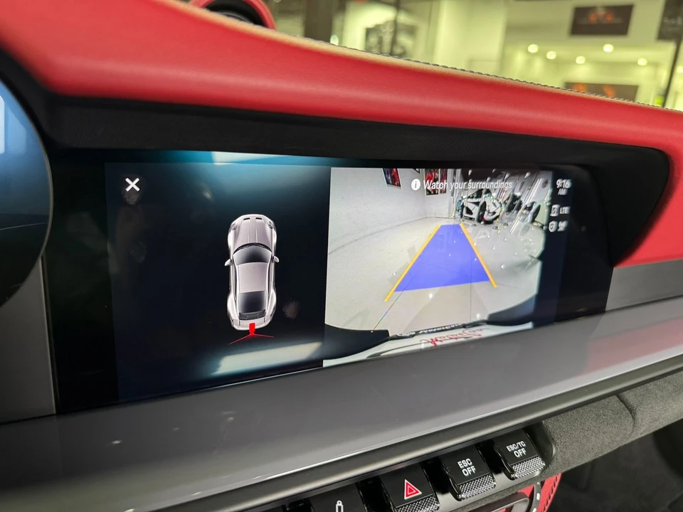 2022 Porsche 992 GT3 - Image 19 of 21