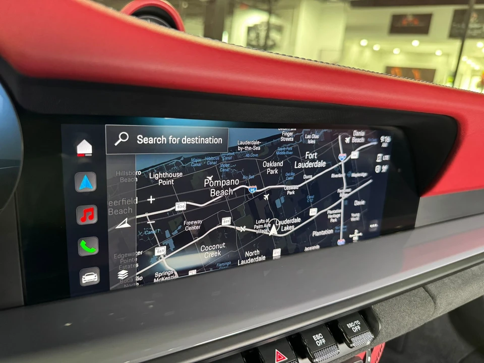 2022 Porsche 992 GT3 - Image 18 of 21
