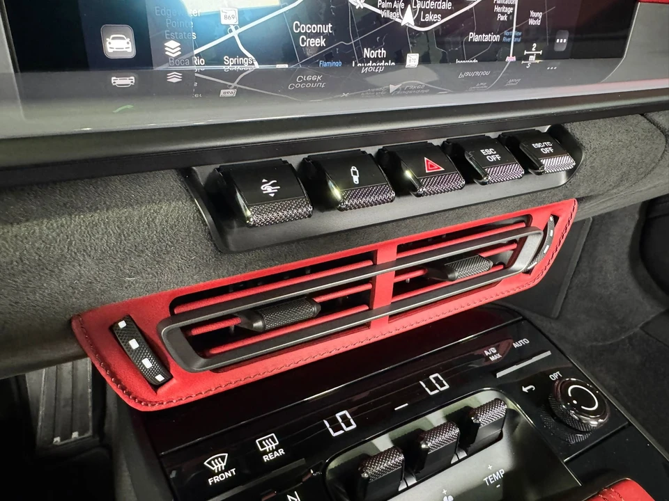 2022 Porsche 992 GT3 - Image 20 of 21