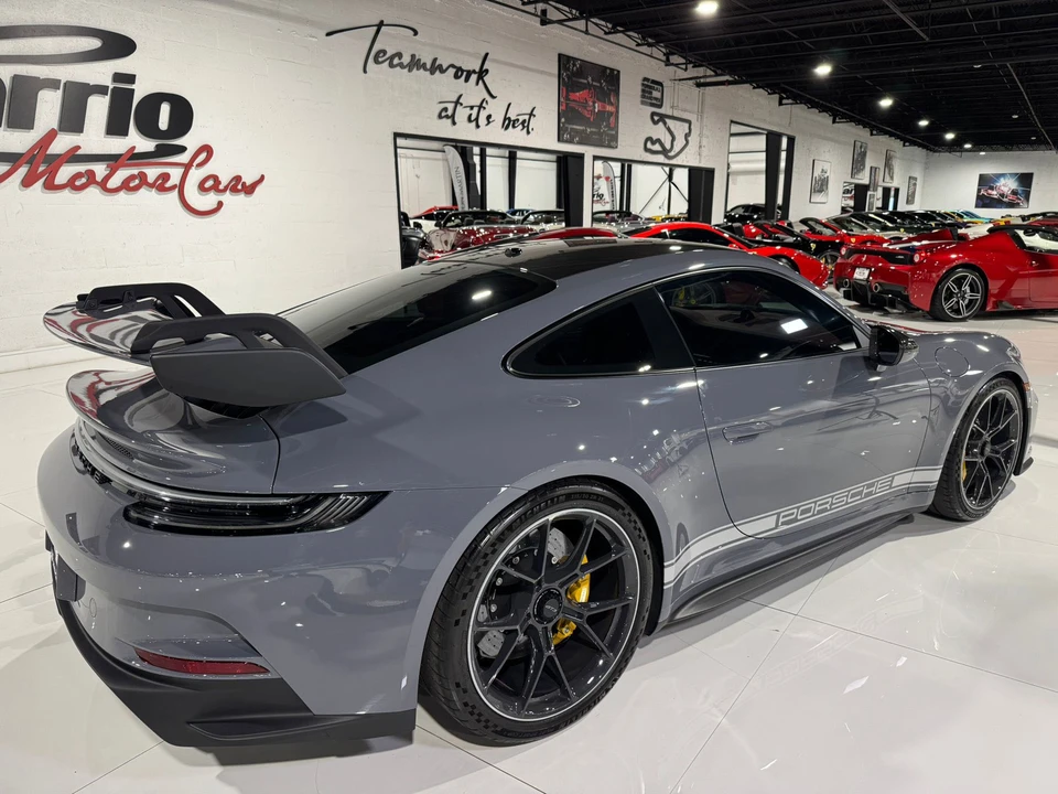 2022 Porsche 992 GT3 - Image 7 of 21