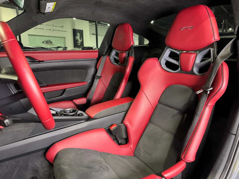 2022 Porsche 992 GT3 - Image 10 of 21