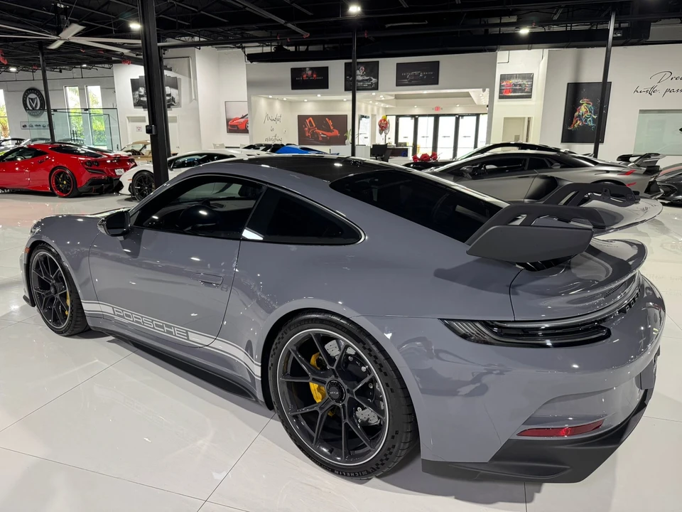 2022 Porsche 992 GT3 - Image 5 of 21
