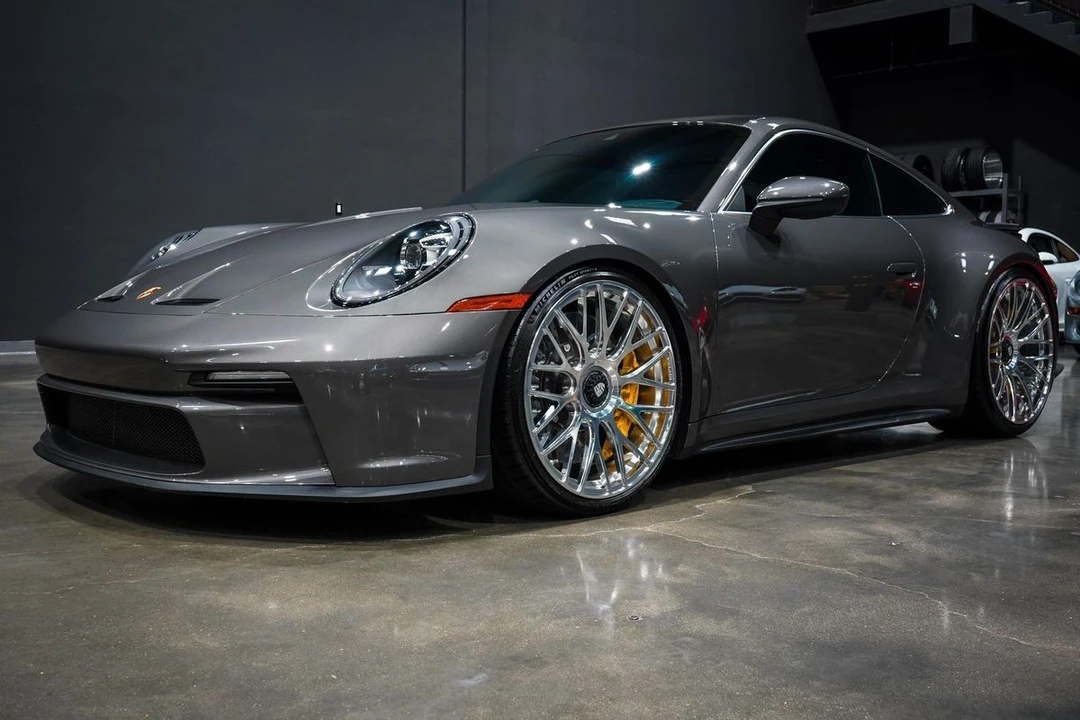 2022 Porsche 992 GT3 - Image 10 of 21