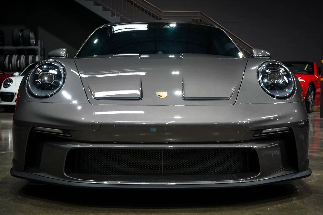 2022 Porsche 992 GT3 - Image 8 of 21