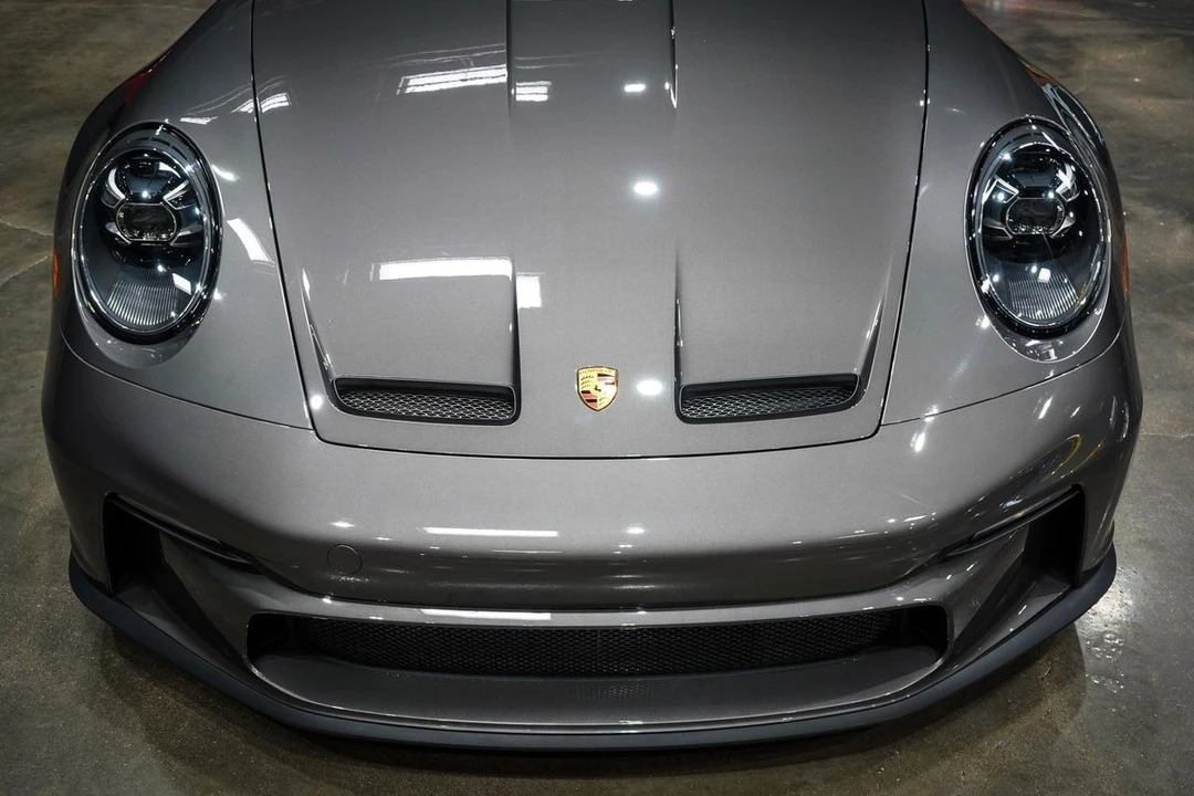 2022 Porsche 992 GT3 - Image 9 of 21