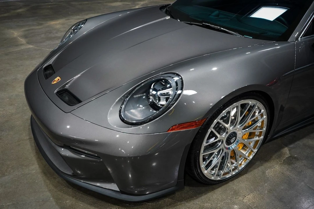 2022 Porsche 992 GT3 - Image 11 of 21