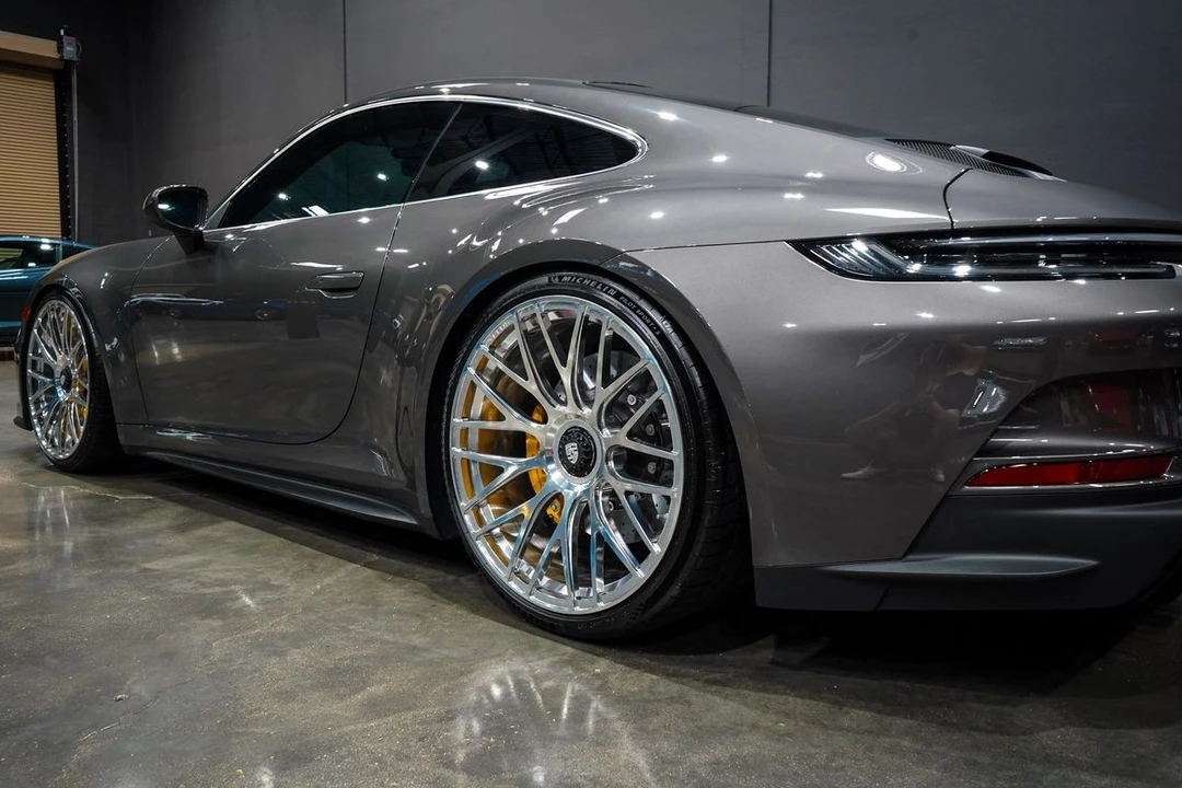 2022 Porsche 992 GT3 - Image 21 of 21