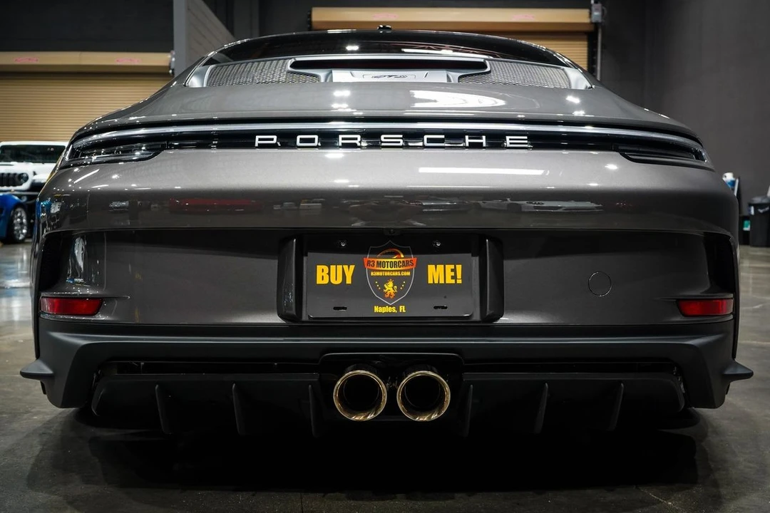 2022 Porsche 992 GT3 - Image 4 of 21