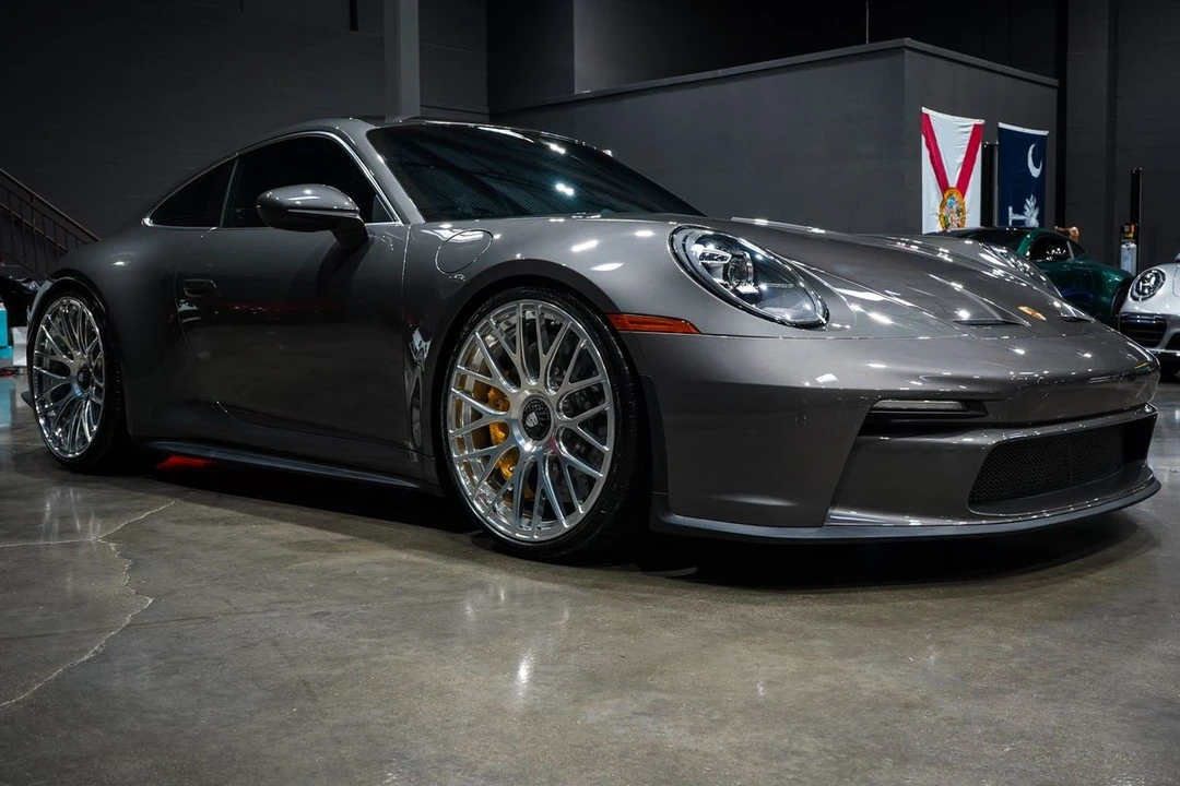 2022 Porsche 992 GT3 - Image 7 of 21
