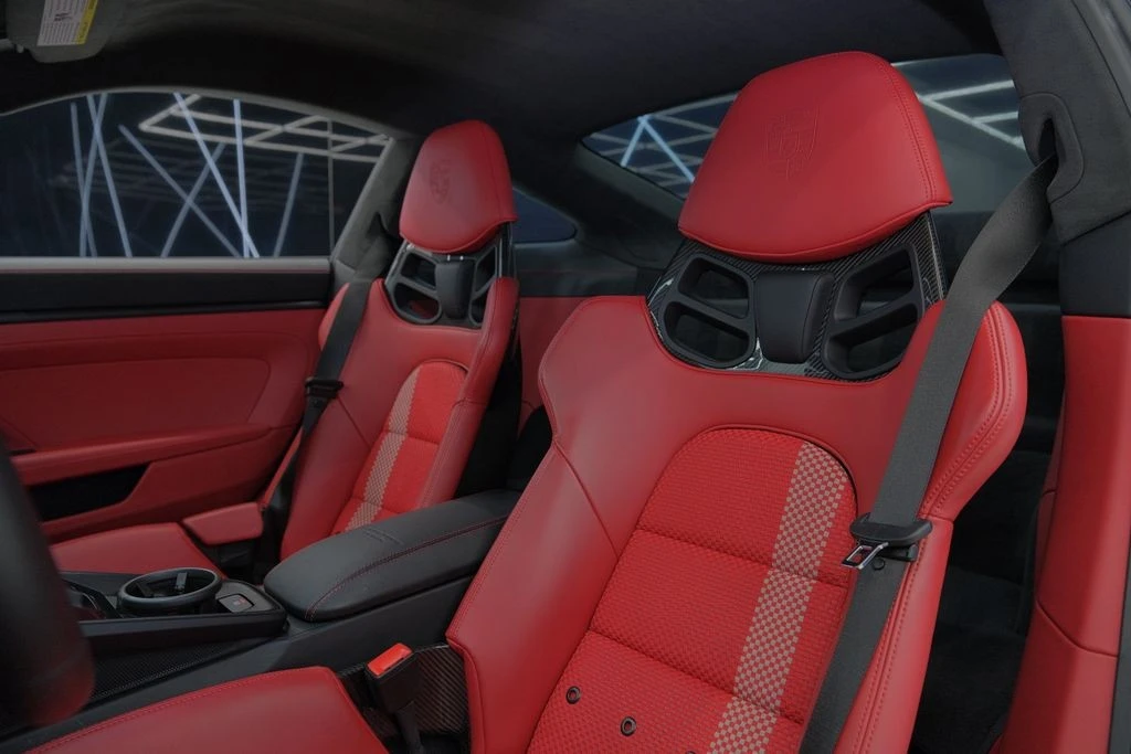 2022 Porsche 992 GT3 Touring - Image 22 of 31