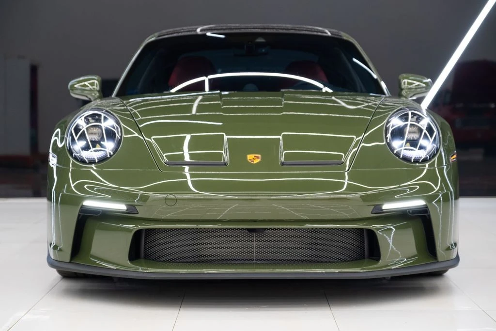 2022 Porsche 992 GT3 Touring - Image 2 of 31