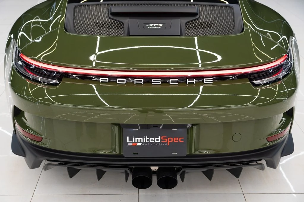 2022 Porsche 992 GT3 Touring - Image 14 of 31