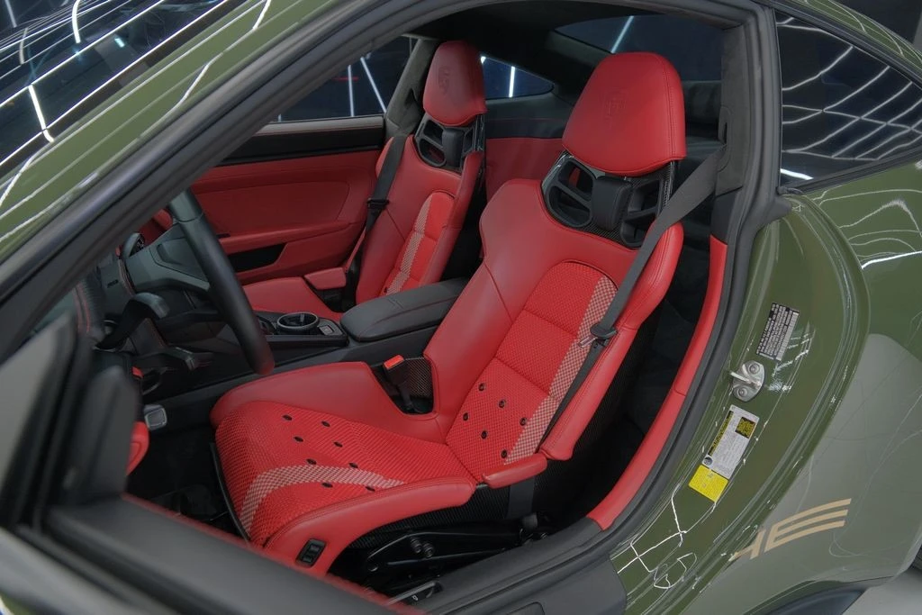 2022 Porsche 992 GT3 Touring - Image 23 of 31