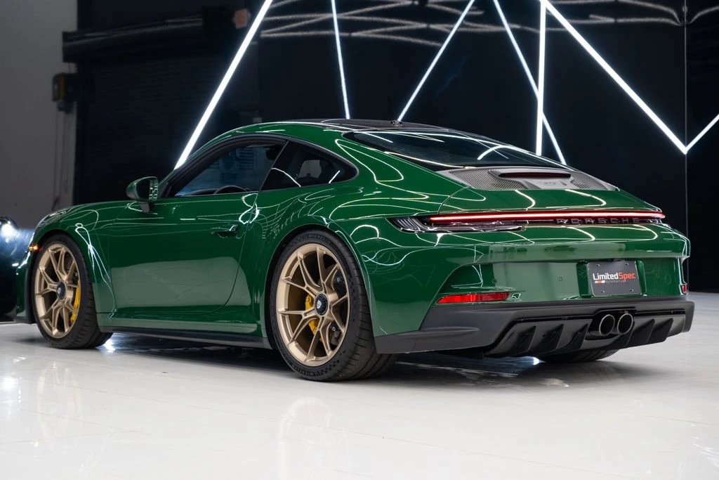 2022 Porsche 992 GT3 Touring - Image 9 of 31