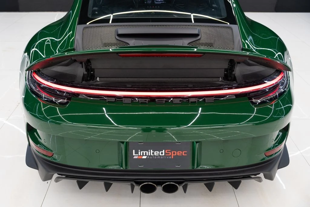 2022 Porsche 992 GT3 Touring - Image 15 of 31
