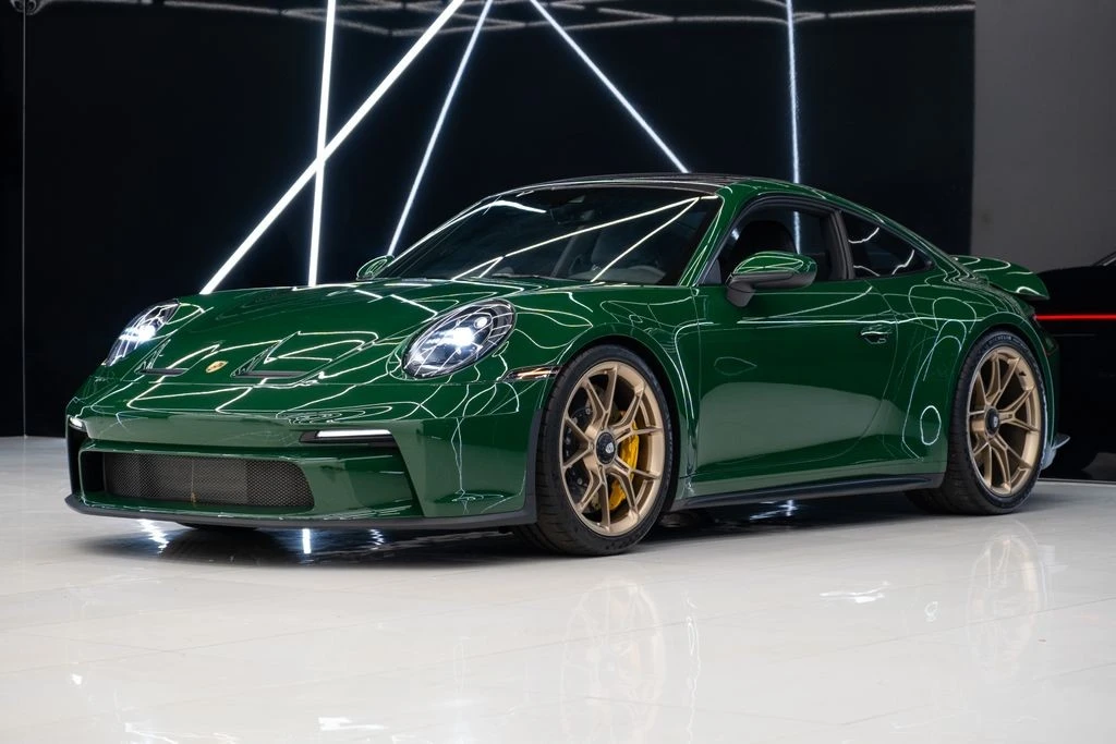 2022 Porsche 992 GT3 Touring - Image 3 of 31