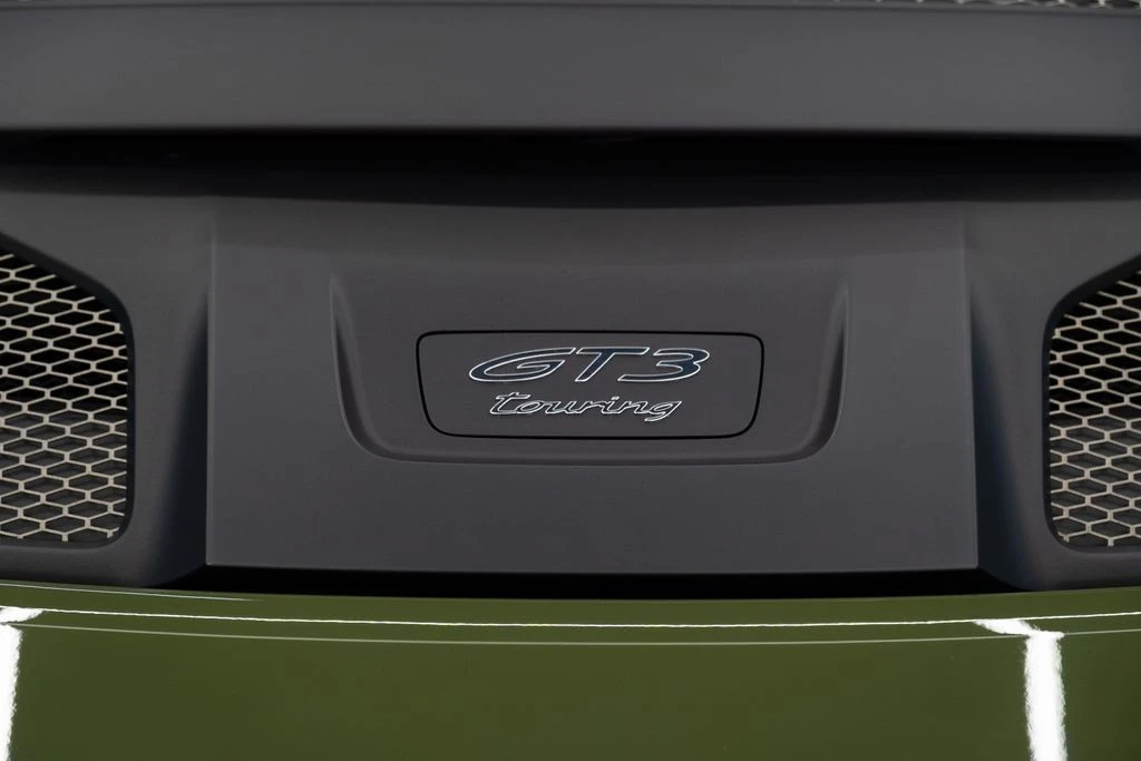 2022 Porsche 992 GT3 Touring - Image 18 of 31