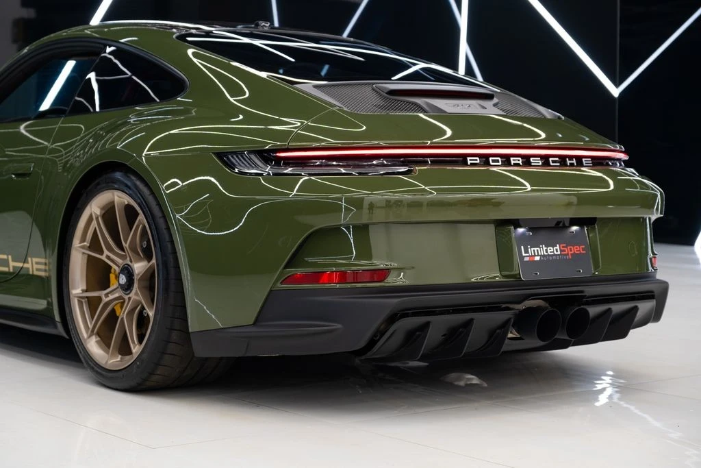 2022 Porsche 992 GT3 Touring - Image 10 of 31