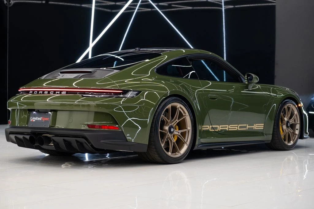 2022 Porsche 992 GT3 Touring - Image 13 of 31