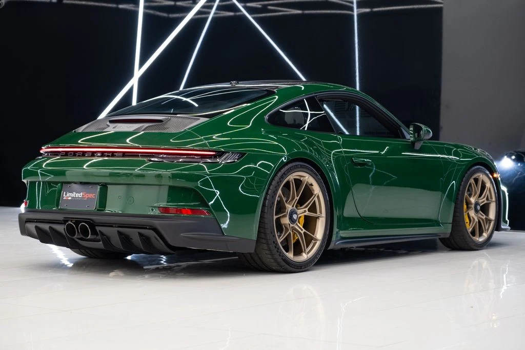 2022 Porsche 992 GT3 Touring - Image 13 of 31