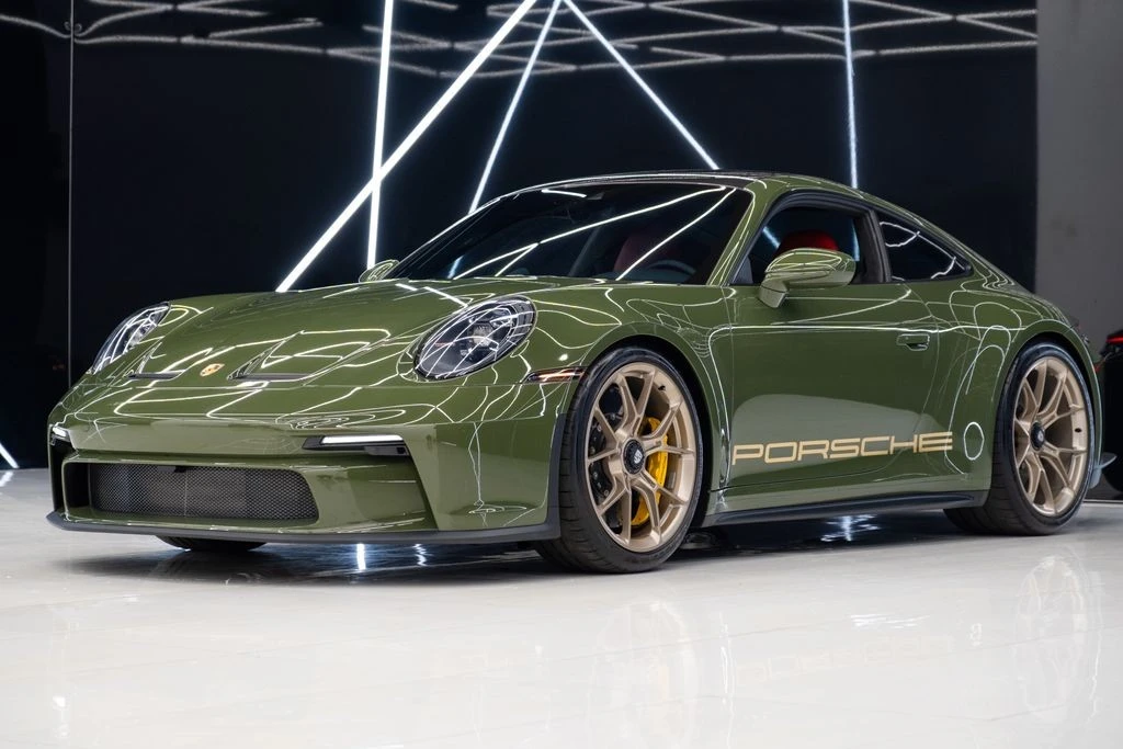 2022 Porsche 992 GT3 Touring - Image 3 of 31
