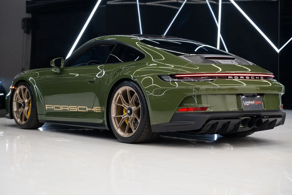 2022 Porsche 992 GT3 Touring - Image 9 of 31