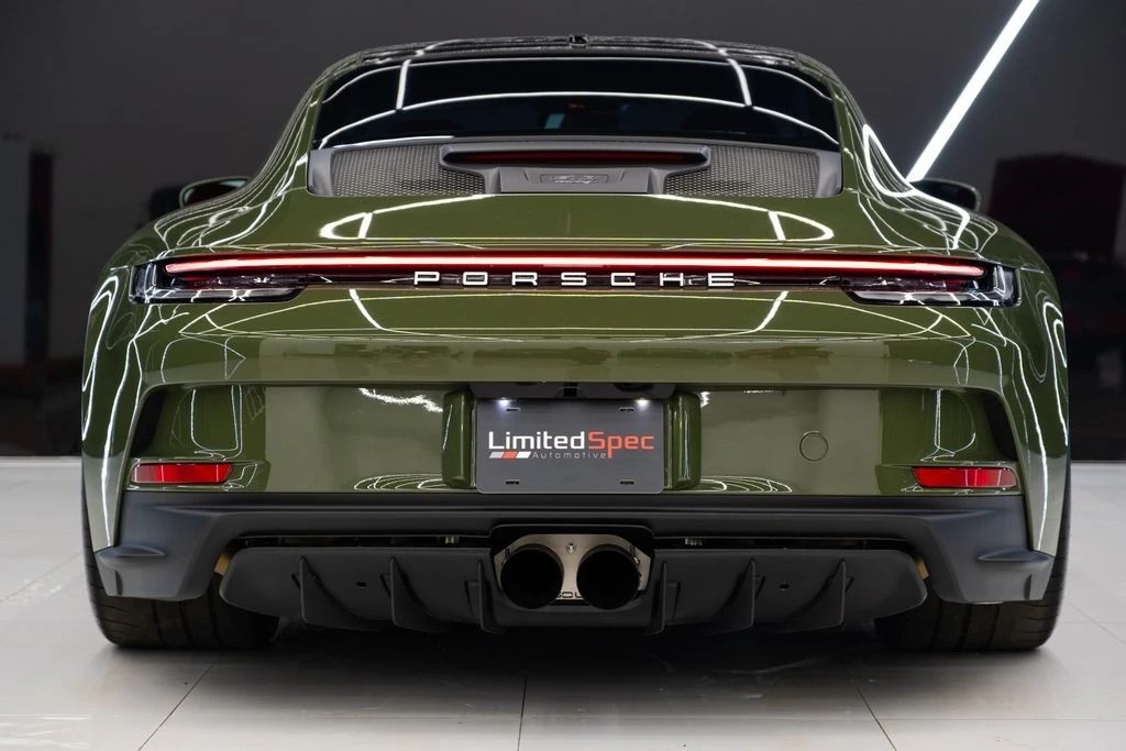 2022 Porsche 992 GT3 Touring - Image 11 of 31