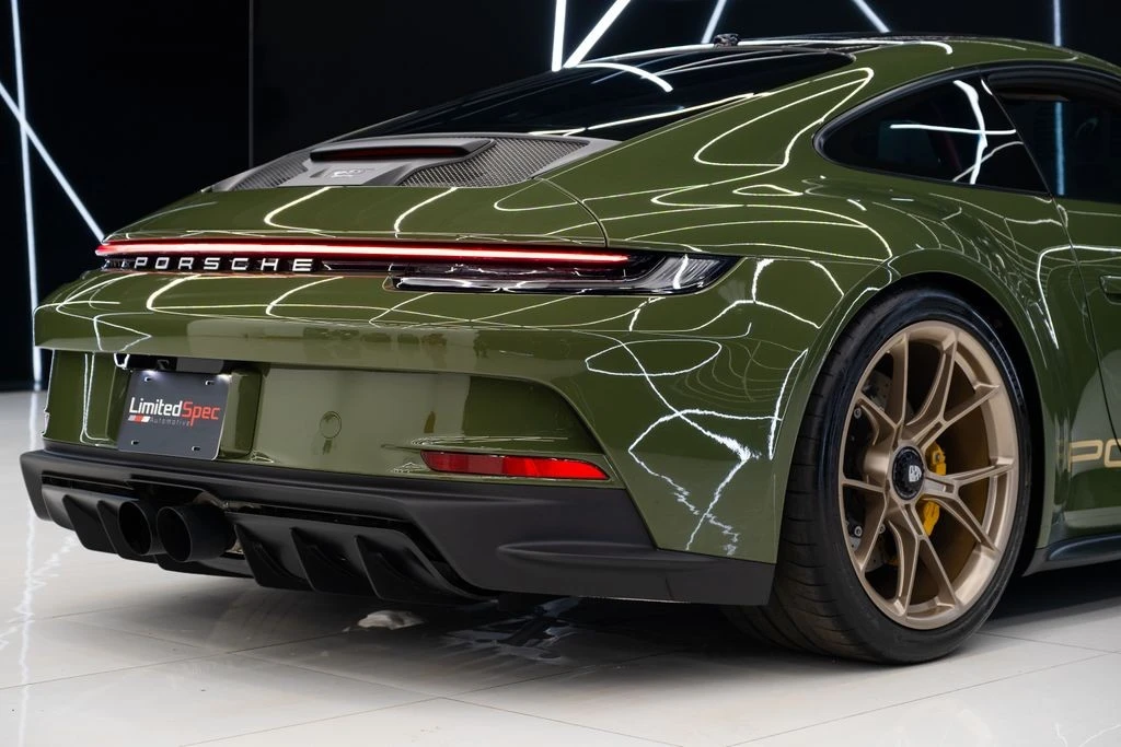 2022 Porsche 992 GT3 Touring - Image 12 of 31