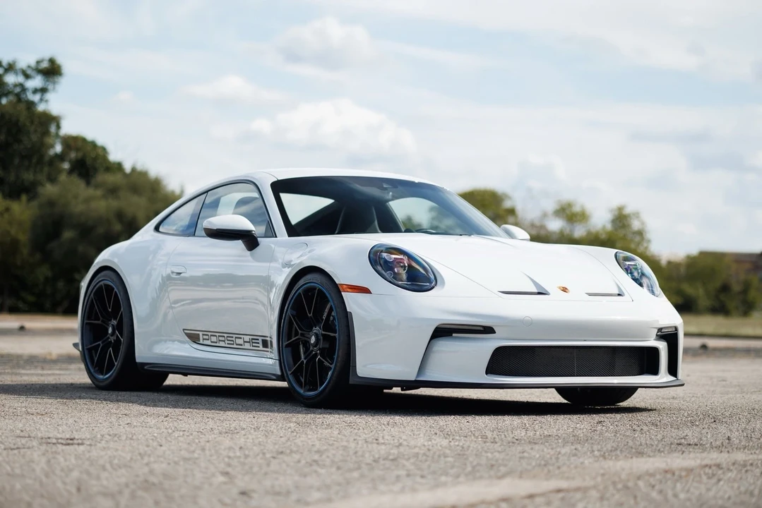 2022 Porsche 992 GT3 - Image 6 of 21