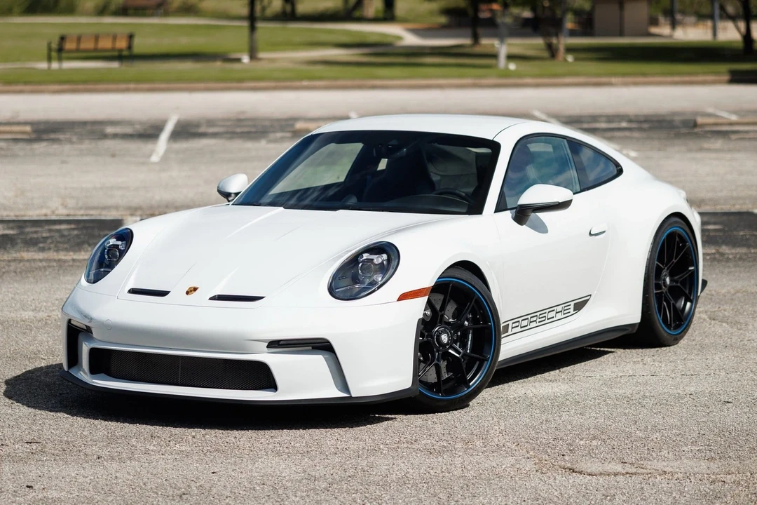 2022 Porsche 992 GT3 - Image 5 of 21