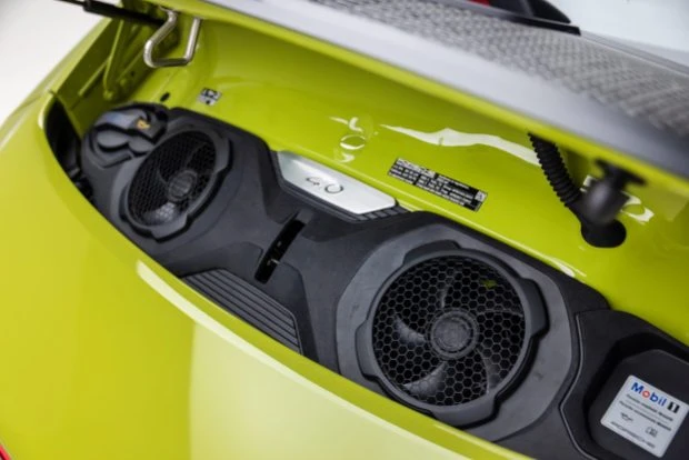 2022 Porsche 992 GT3 - Image 6 of 7