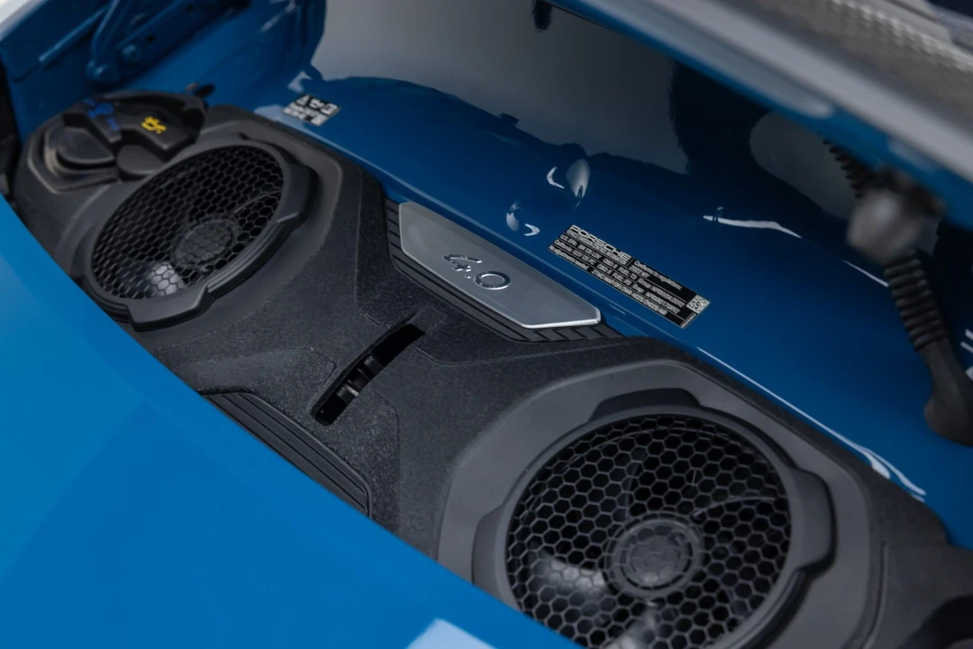2022 Porsche 992 GT3 - Image 6 of 7
