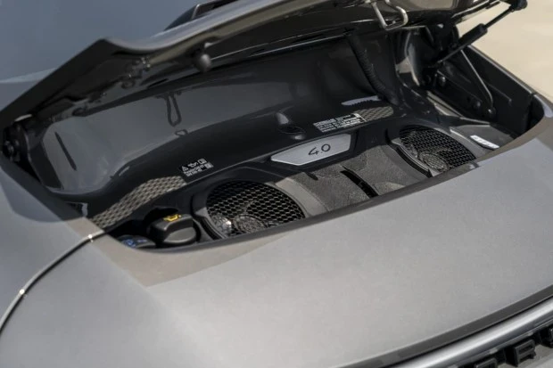 2022 Porsche 992 GT3 - Image 6 of 6
