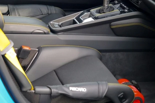 2022 Porsche 992 GT3 - Image 4 of 8