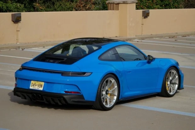 2022 Porsche 992 GT3 - Image 2 of 8