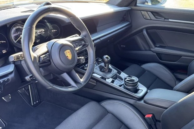 2022 Porsche 992 GT3 - Image 5 of 8