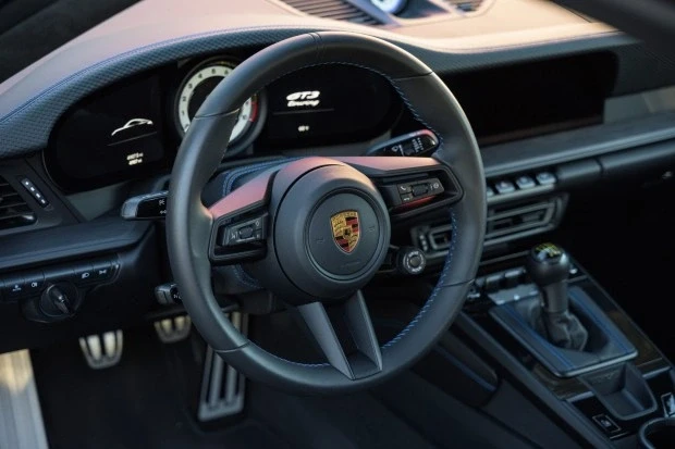 2022 Porsche 992 GT3 - Image 5 of 8