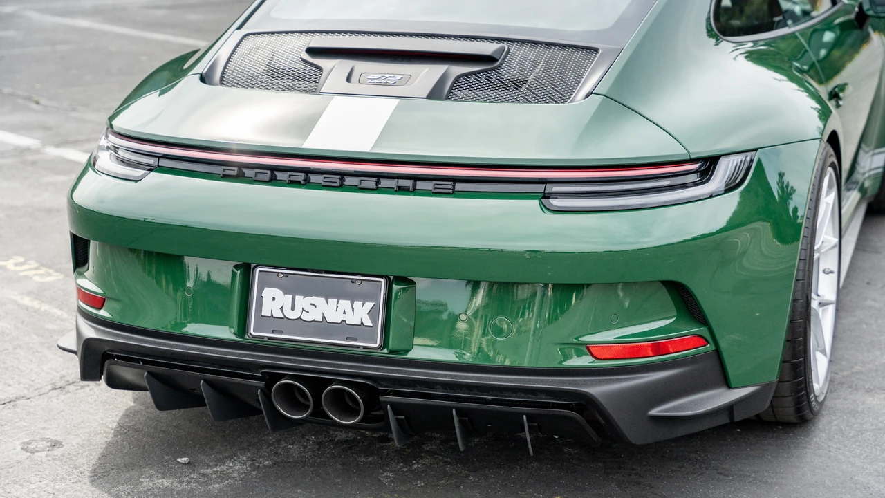 2022 Porsche 992 GT3 Touring - Image 22 of 31