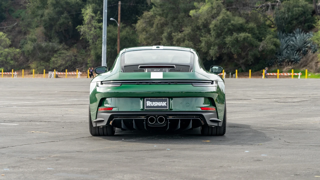 2022 Porsche 992 GT3 Touring - Image 7 of 31
