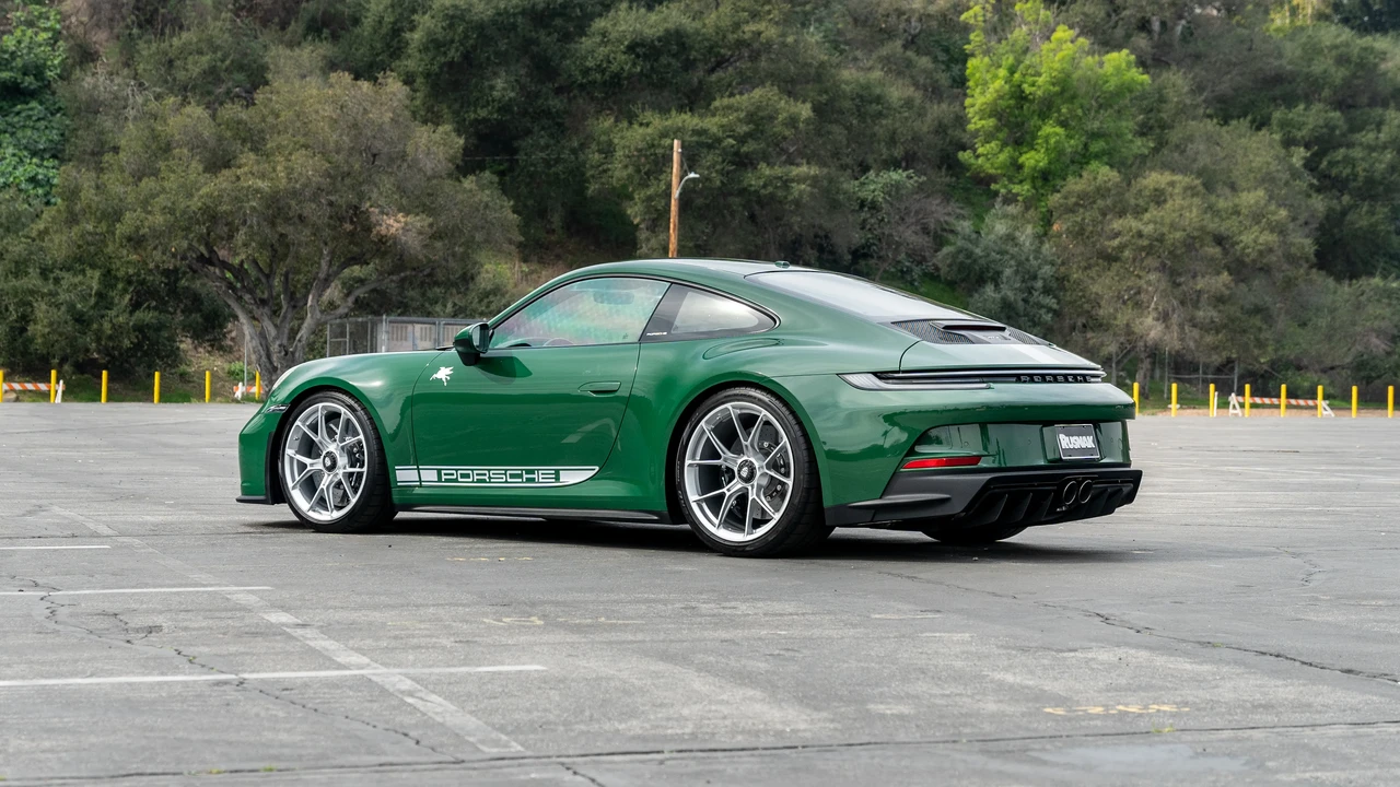 2022 Porsche 992 GT3 Touring - Image 8 of 31