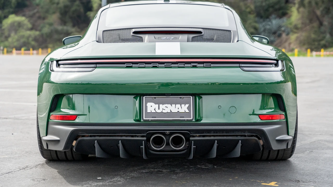 2022 Porsche 992 GT3 Touring - Image 20 of 31