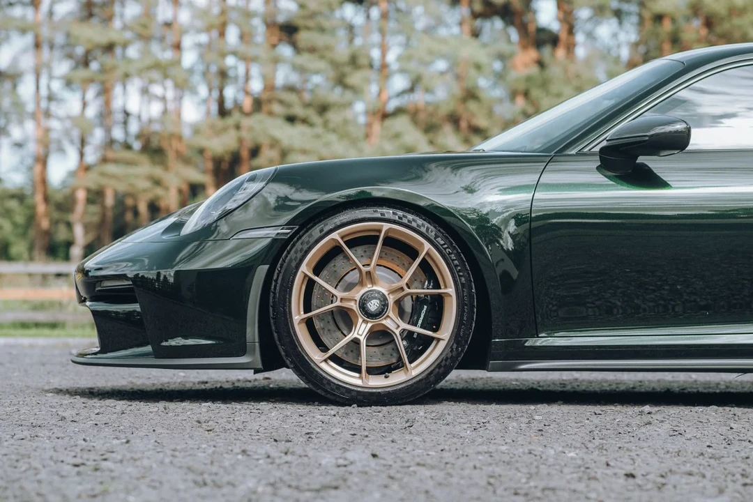 2022 Porsche 992 GT3 Touring - Image 19 of 30