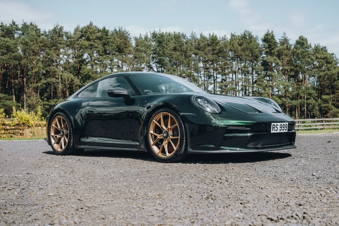 2022 Porsche 992 GT3 Touring - Image 6 of 30