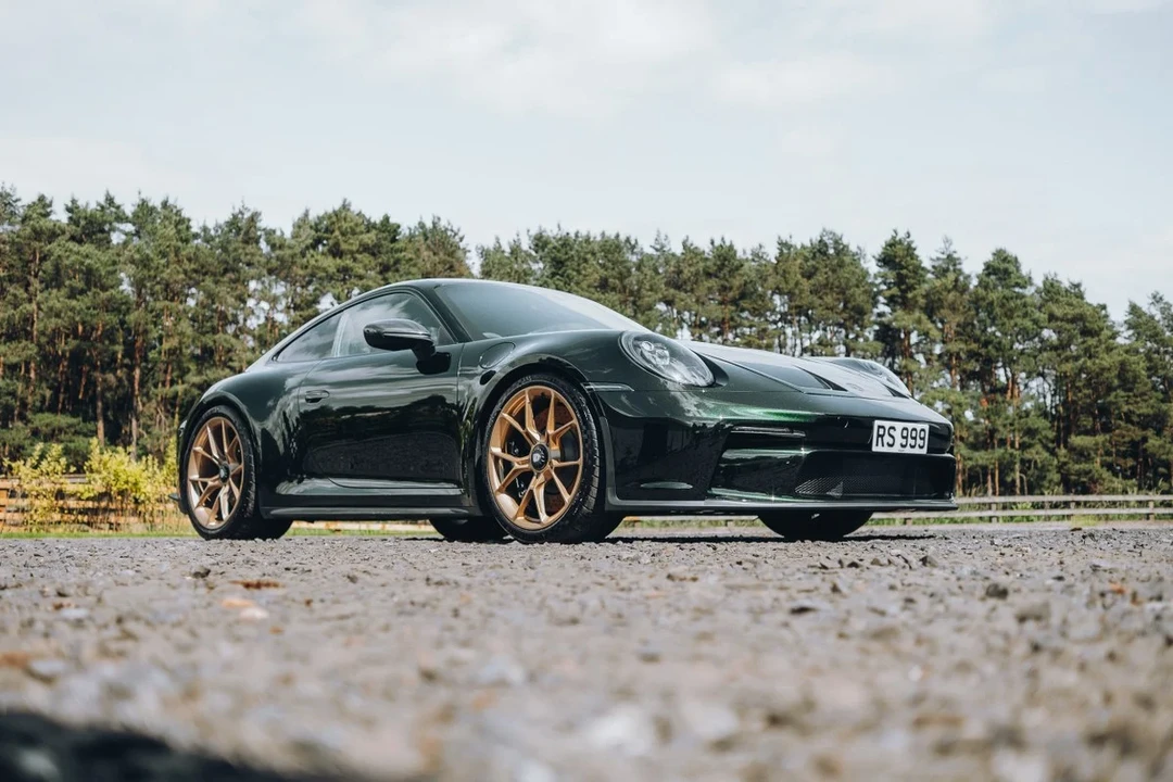 2022 Porsche 992 GT3 Touring - Image 24 of 30