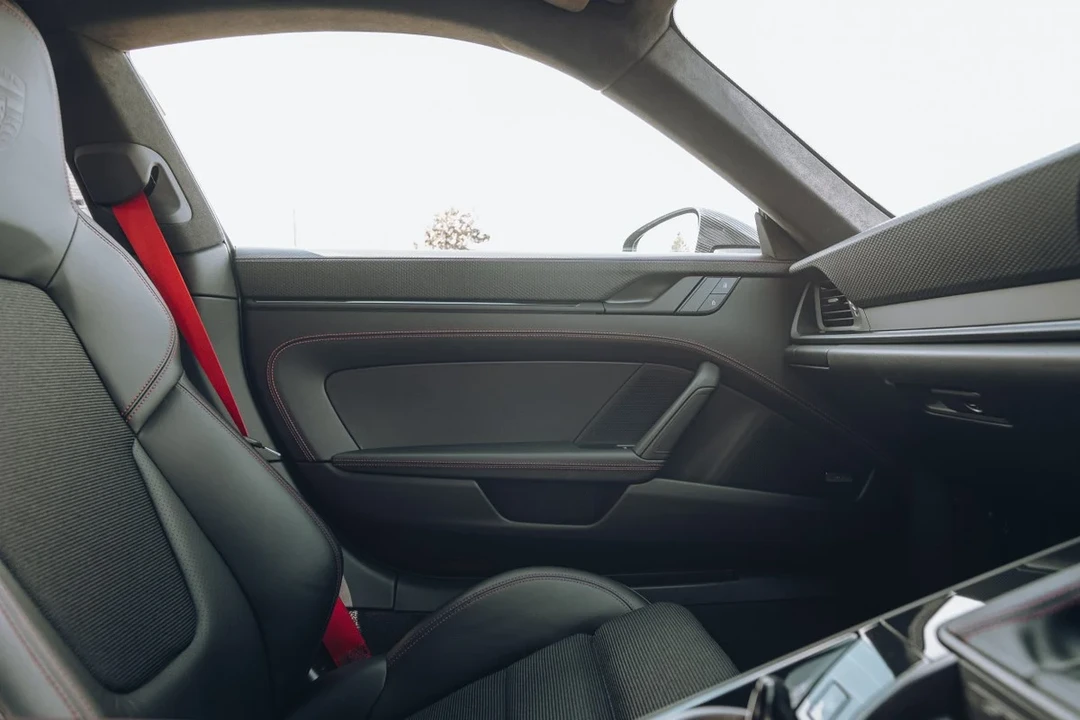 2022 Porsche 992 GT3 Touring - Image 13 of 30